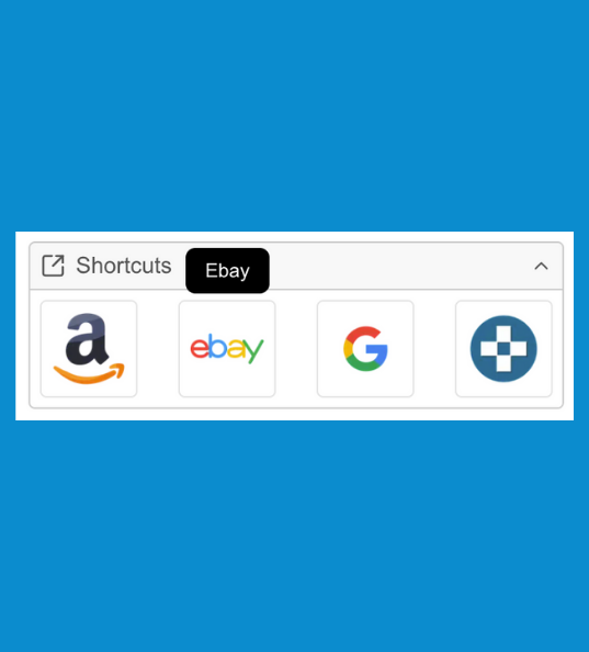 WAMP Shortcuts to Amazon, eBay and Google Shops WAMP Shortcuts to Amazon, eBay and Google Shops