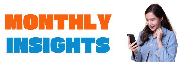 November monthly insights November monthly insights
